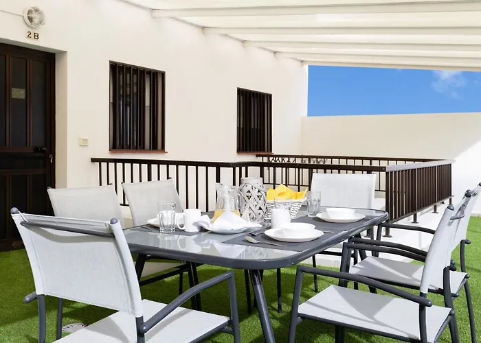 Penthouse El Rincon I アパート *