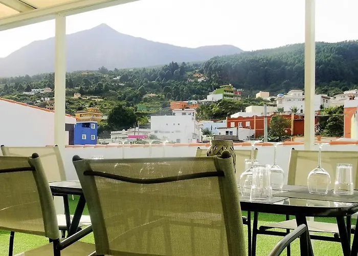 Penthouse El Rincon I イコー・デ・ロス・ビノス