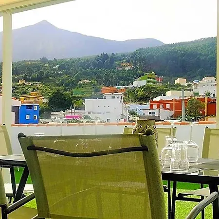 Lejlighed Penthouse El Rincon I Icod De Los Vinos