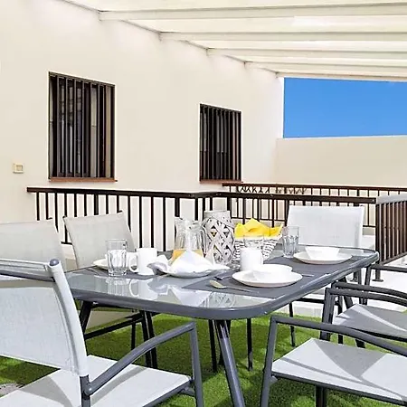 Lejlighed Penthouse El Rincon I *