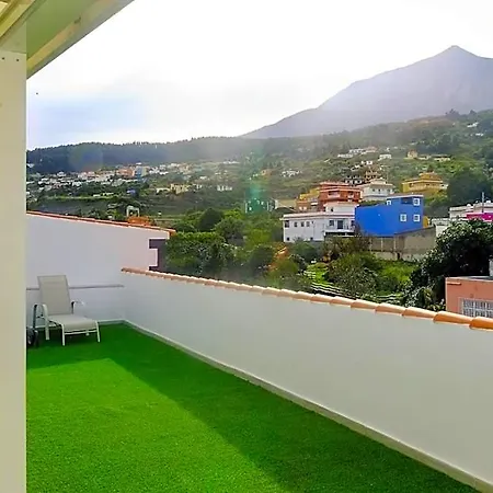 Penthouse El Rincon I * Icod De Los Vinos