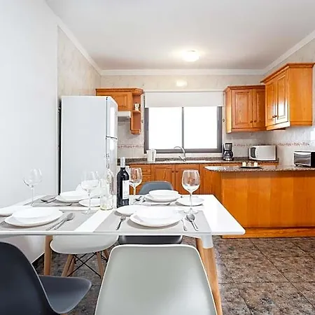 Lejlighed Penthouse El Rincon I