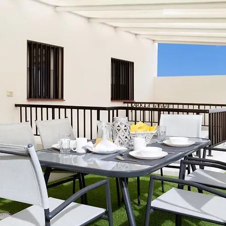 Penthouse El Rincon I アパート *