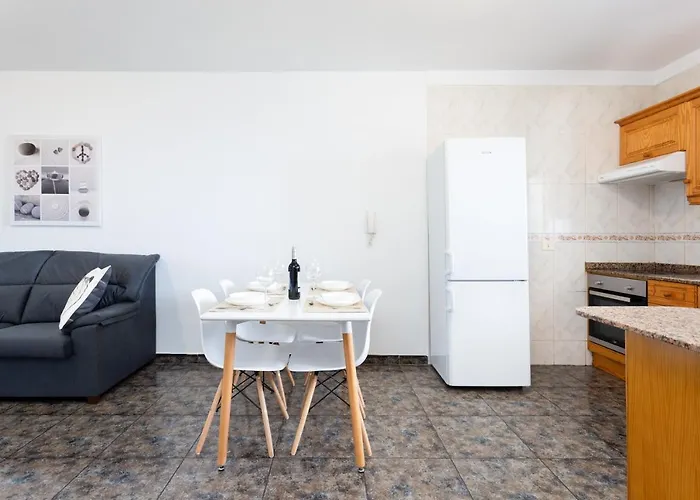 Penthouse El Rincon I Lägenhet *