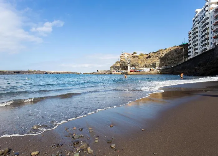 Apartment Penthouse El Rincon I Icod De Los Vinos