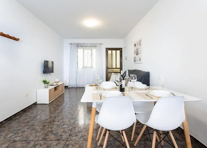 Penthouse El Rincon I * Icod De Los Vinos