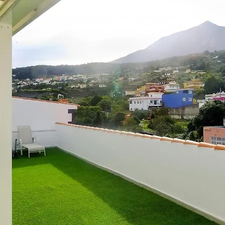 Penthouse El Rincon I * Icod De Los Vinos