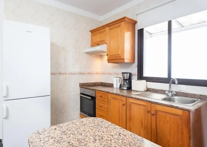 Penthouse El Rincon I Икод-де-лос-Винос