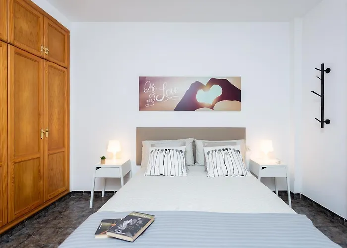 Penthouse El Rincon I * Икод-де-лос-Винос